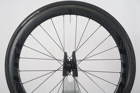 Elite Wheels Marvel 50 Tubeless Clincher Rim Brake Wheelset Shimano/SRAM 11 Speed