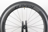 Roval Rapide CL II Carbon Tubeless Disc Brake Wheelset SRAM XDR 12 Speed