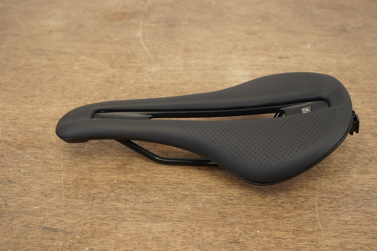 135mm Bontrager Verse Elite Austenite Rail Road Saddle 255g
