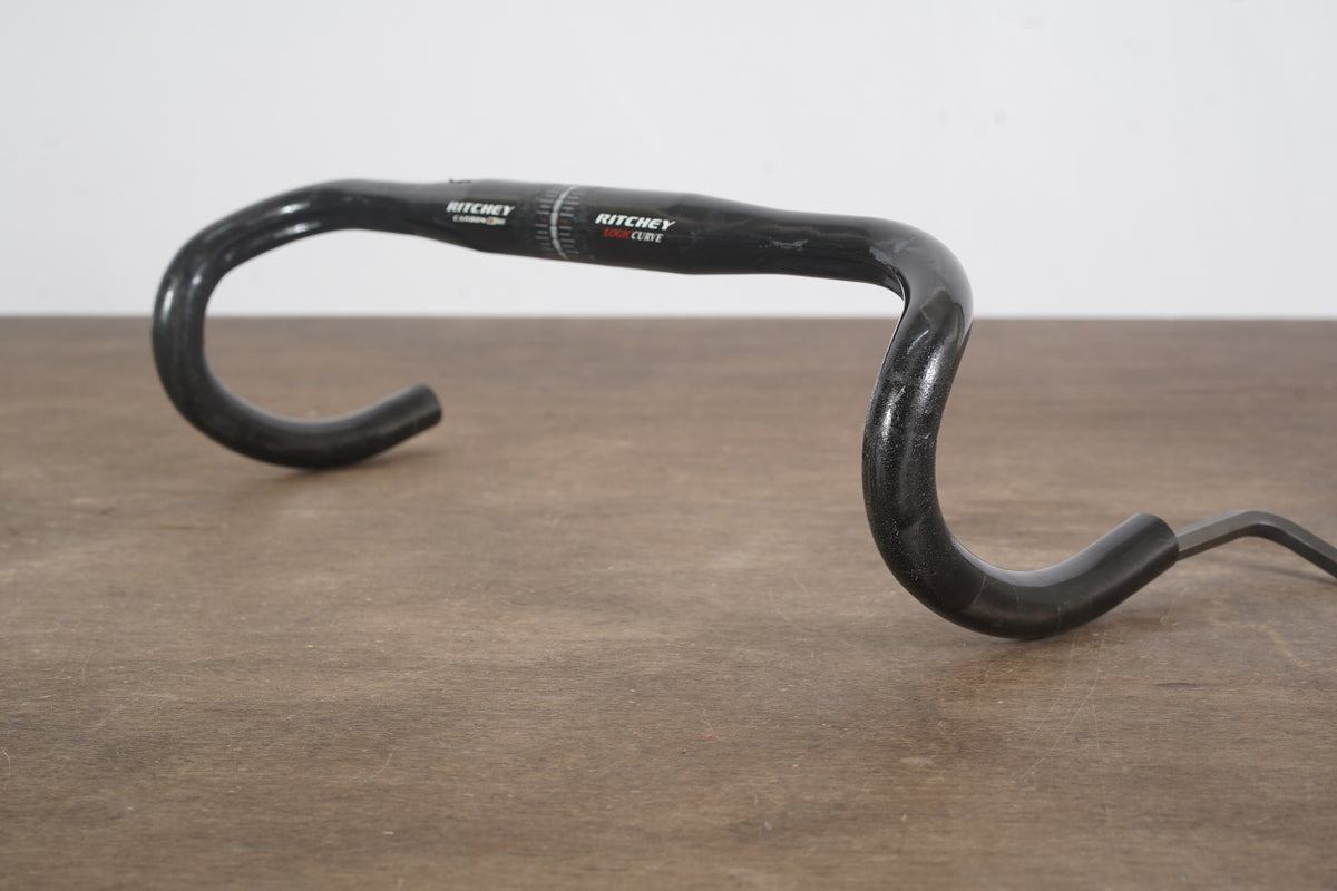42cm Ritchey WCS Logic Curve Carbon Road Handlebar 31.8mm