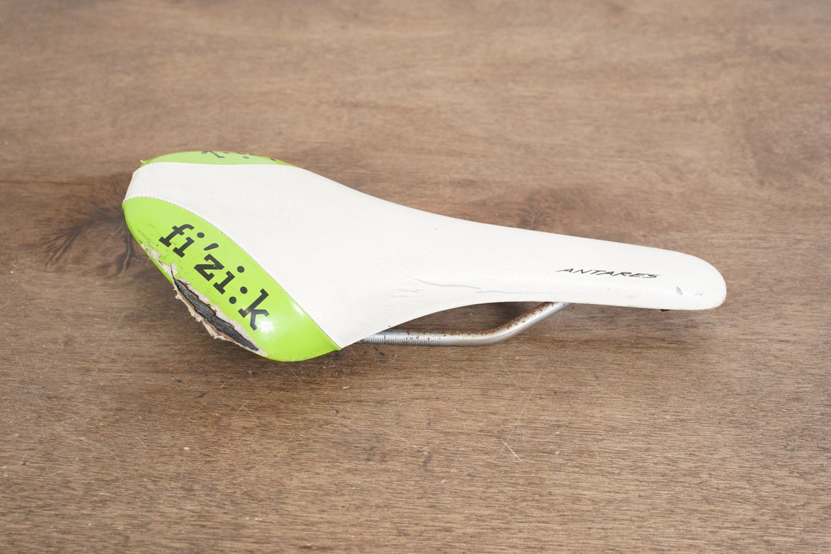 140mm Fizik Antares R5 Cr-Mo Rail Road Saddle 207g