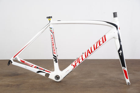 M (Medium) Specialized Tarmac Pro SL4 Carbon Rim Brake Frameset