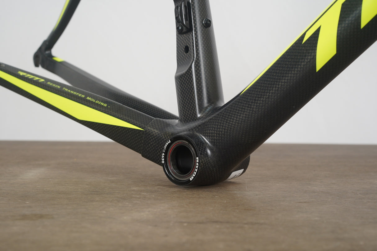 S (Small) Time Scylon Carbon Rim Brake Road Frameset