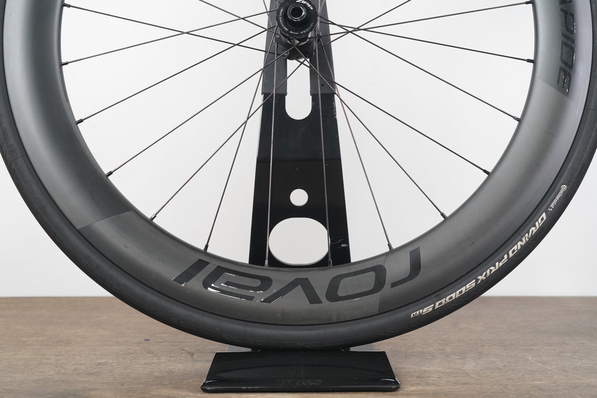 Roval Rapide CL II Carbon Tubeless Disc Brake Wheelset SRAM XDR 12 Speed