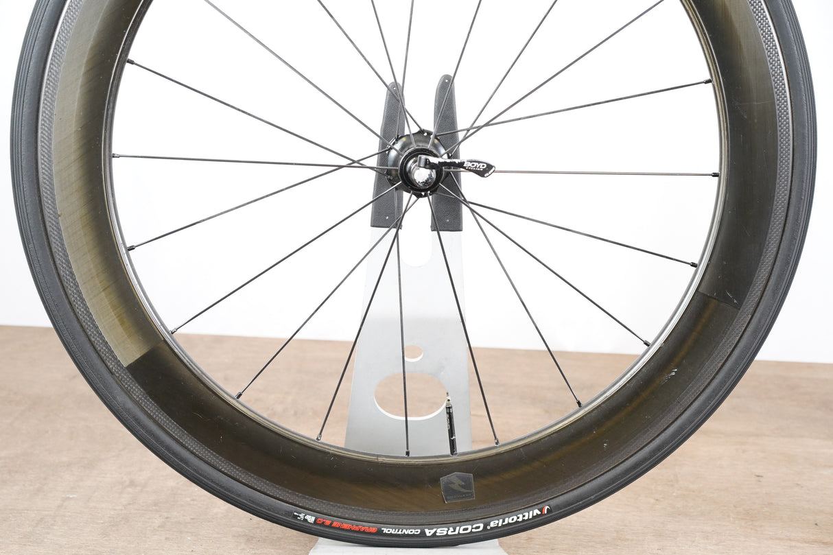 Reynolds Carbon Clincher Rim Brake Wheelset Shimano/SRAM 11 Speed