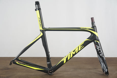 S (Small) Time Scylon Carbon Rim Brake Road Frameset