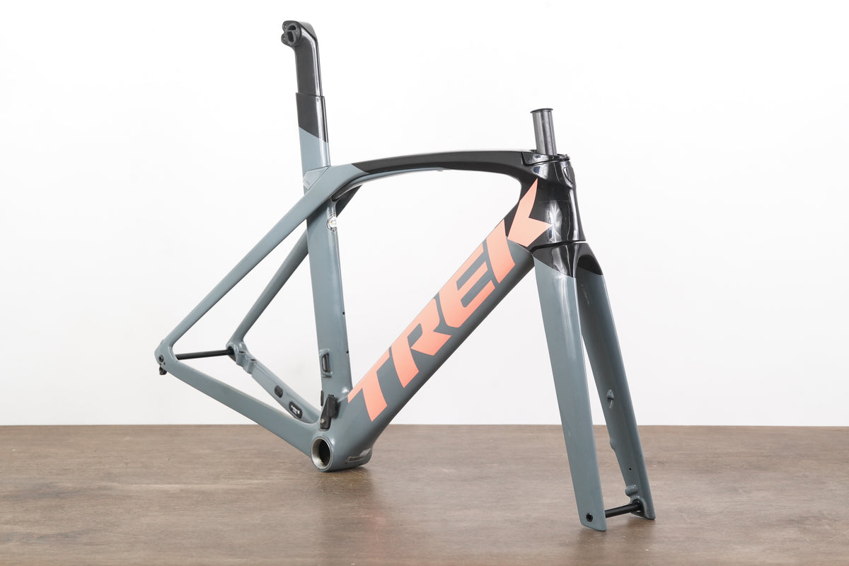 2023 54cm Trek Madone SL 7 G6 Carbon Aero Disc Road Frameset SL7 *Needs Service*