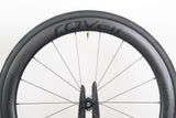 Roval Rapide CL II Carbon Tubeless Disc Brake Wheelset SRAM XDR 12 Speed