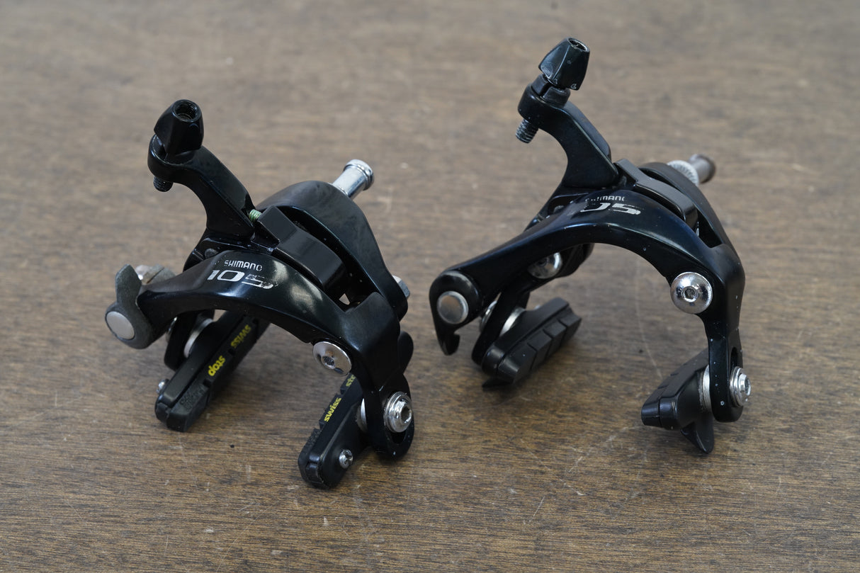 Shimano 105 BR-5800 Standard Center Mount Rim Brake Road Calipers