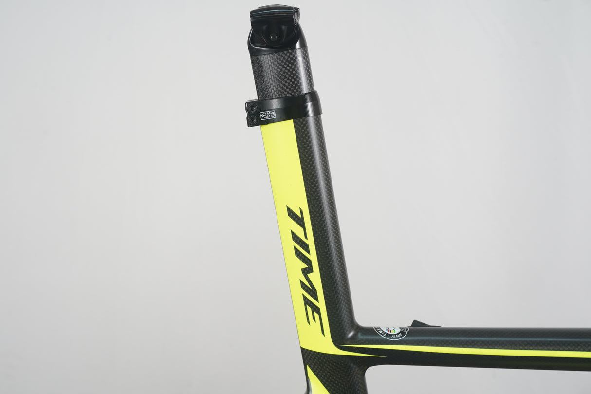 S (Small) Time Scylon Carbon Rim Brake Road Frameset