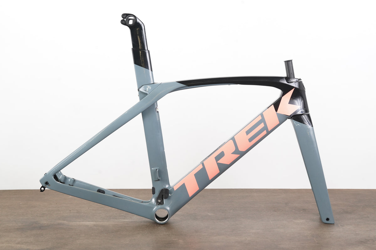 2023 54cm Trek Madone SL 7 G6 Carbon Aero Disc Road Frameset SL7 *Needs Service*