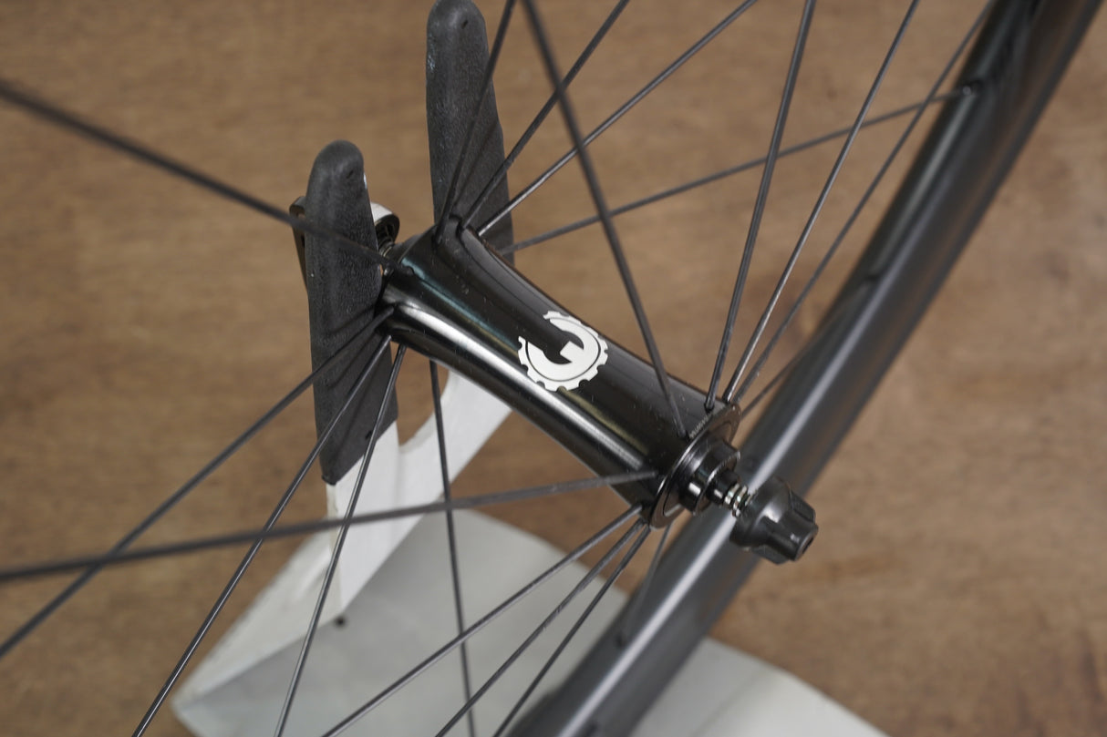 Elite Wheels Marvel 50 Tubeless Clincher Rim Brake Wheelset Shimano/SRAM 11 Speed