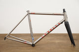 S (Small) Torelli Il 30' Steel Rim Brake Road frameset