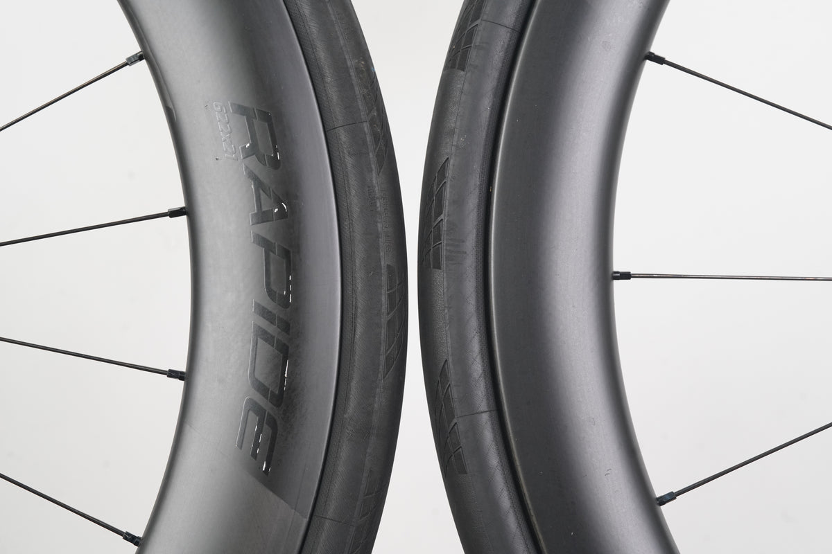 Roval Rapide CL II Carbon Tubeless Disc Brake Wheelset SRAM XDR 12 Speed