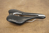 135mm Selle Italia SLR Boost Endurance Titanium 316 Rail Road Saddle 204g