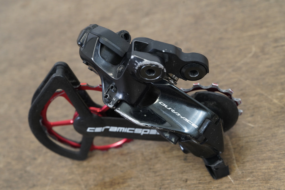 Shimano Dura-Ace R9270 CeramicSpeed OSPW Di2 12 Speed Electronic Disc Groupset