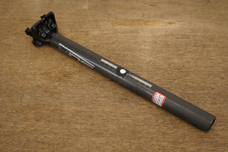 27.2mm FSA SL-K Carbon Alloy Setback Seatpost SLK