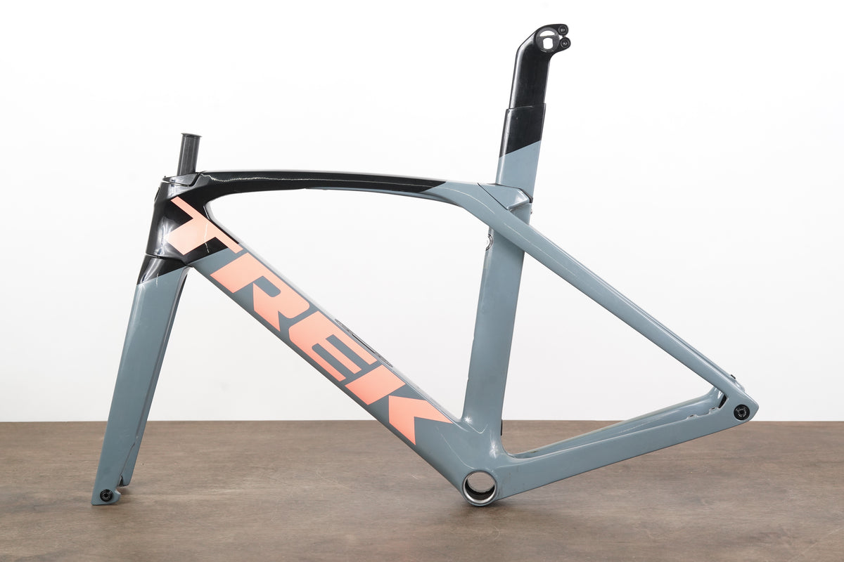 2023 54cm Trek Madone SL 7 G6 Carbon Aero Disc Road Frameset SL7 *Needs Service*