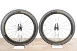 Reynolds Carbon Clincher Rim Brake Wheelset Shimano/SRAM 11 Speed