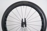 Elite Wheels Marvel 50 Tubeless Clincher Rim Brake Wheelset Shimano/SRAM 11 Speed