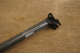 27.2mm FSA SL-K Carbon Alloy Setback Seatpost SLK