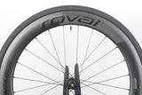 Roval Rapide CL II Carbon Tubeless Disc Brake Wheelset SRAM XDR 12 Speed