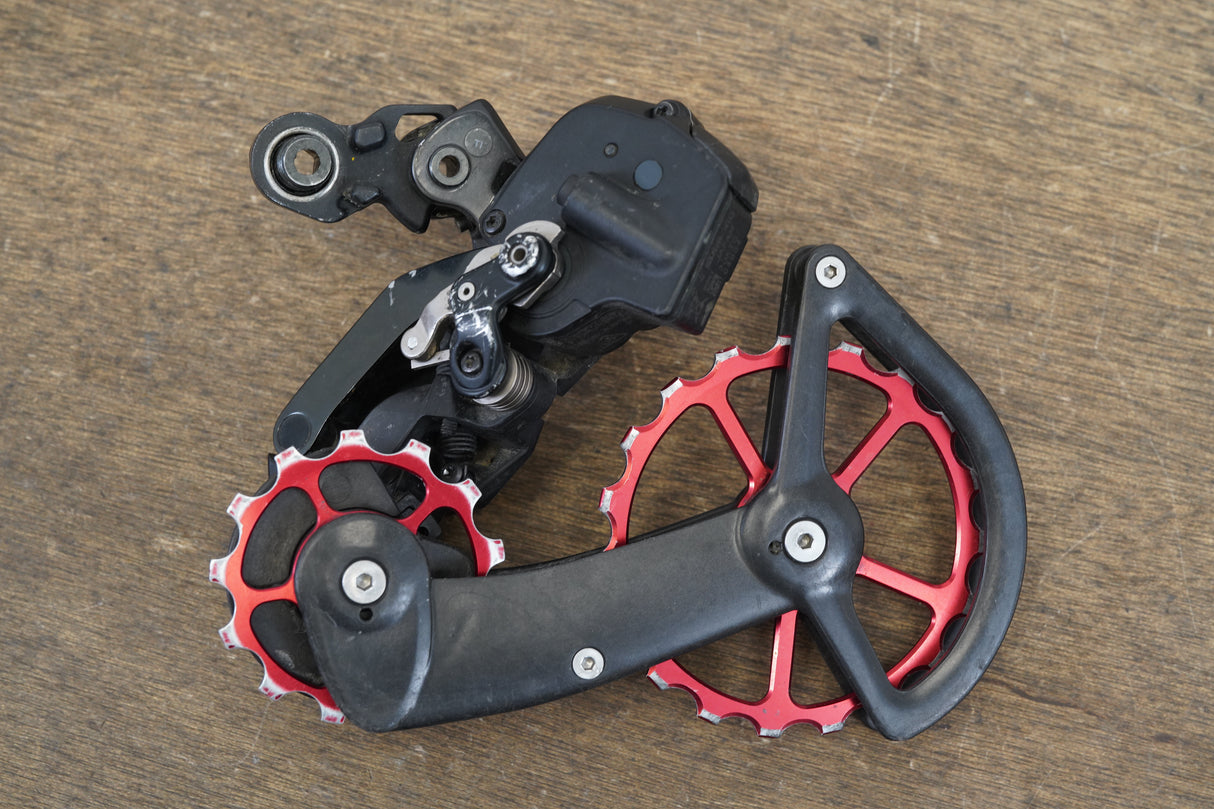Shimano Dura-Ace R9270 CeramicSpeed OSPW Di2 12 Speed Electronic Disc Groupset
