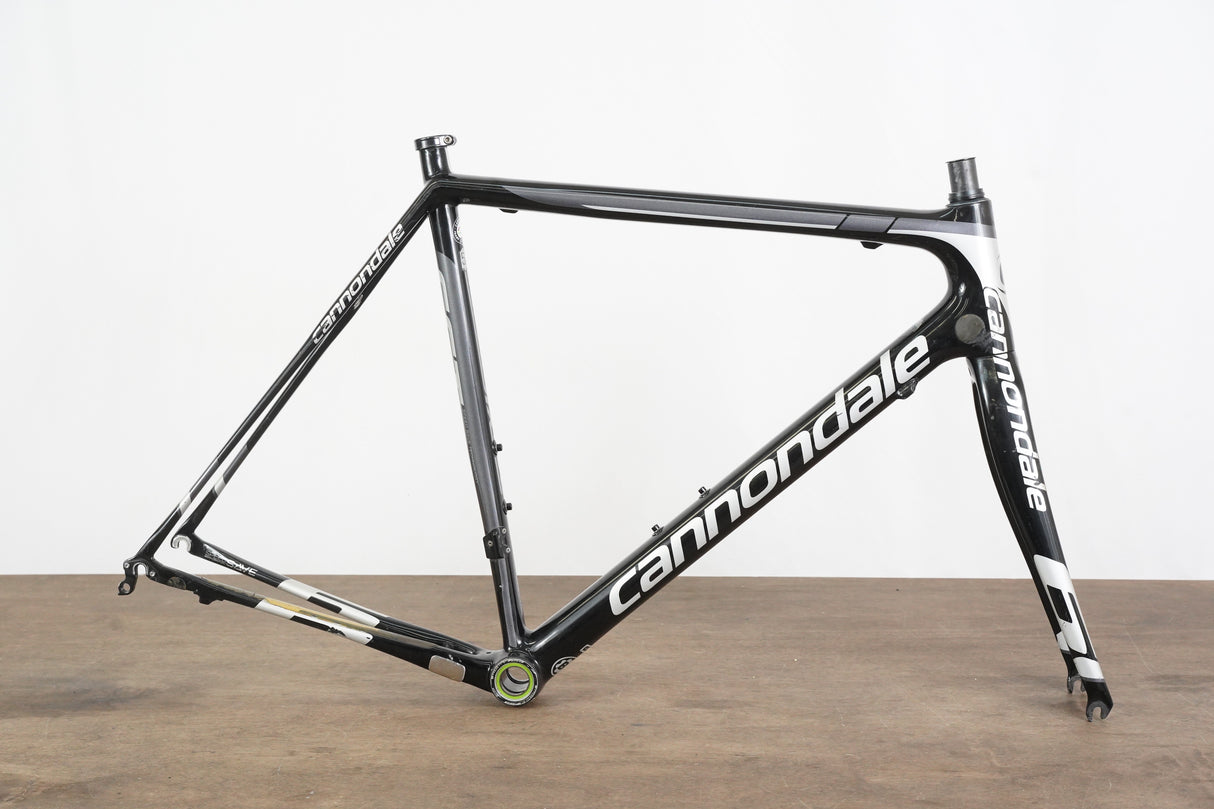 56cm Cannondale SuperSix EVO Carbon Rim Brake Frameset Super Six