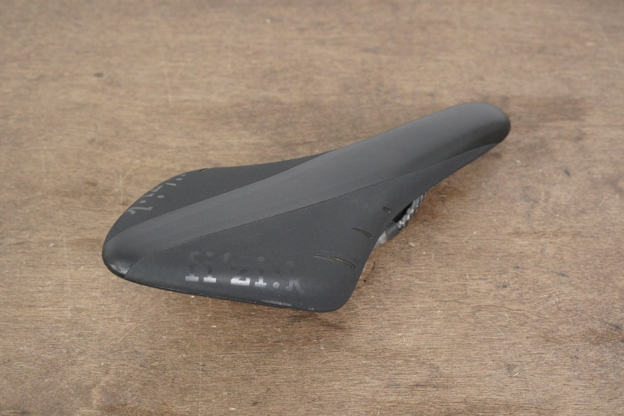 126mm (Regular) Fizik Arione R1 Carbon Rail Road Saddle 169g