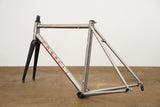 S (Small) Torelli Il 30' Steel Rim Brake Road frameset