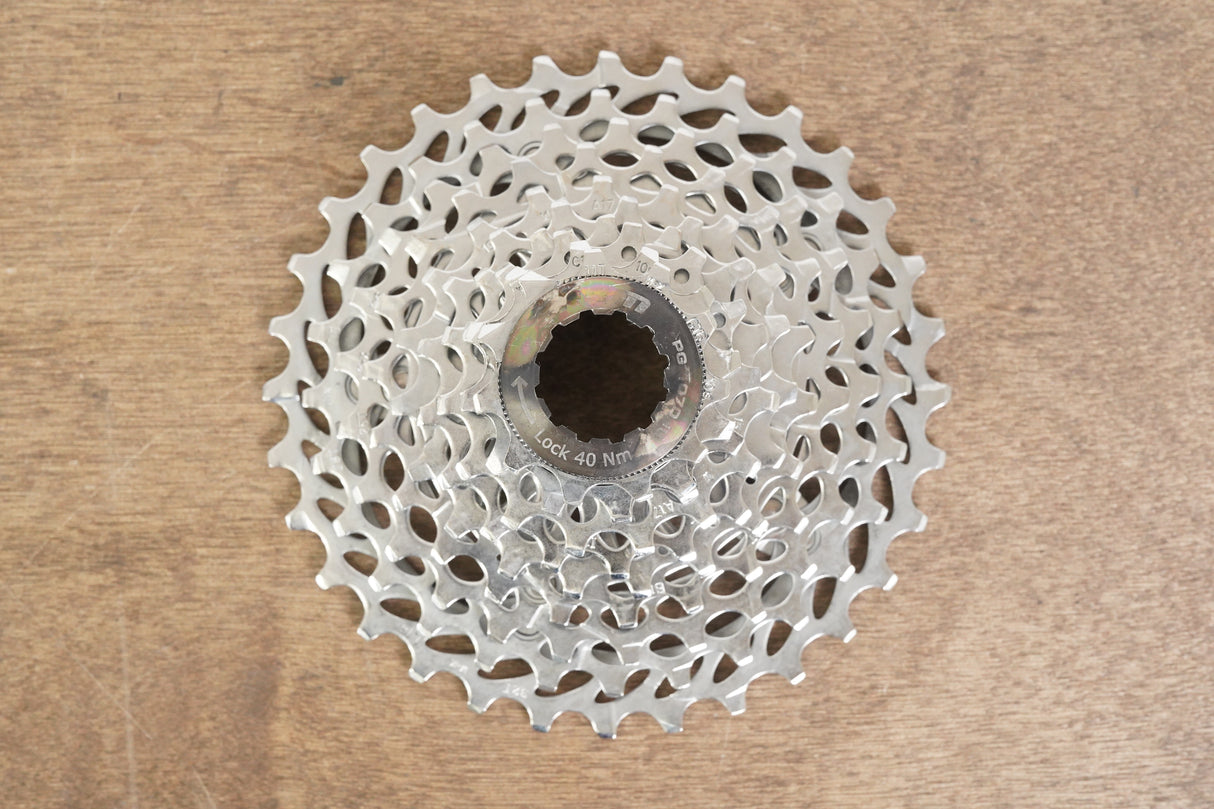 11-32T SRAM PG-1070 10 Speed Road Cassette 294g