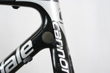 56cm Cannondale SuperSix EVO Carbon Rim Brake Frameset Super Six