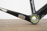 56cm Cannondale SuperSix EVO Carbon Rim Brake Frameset Super Six