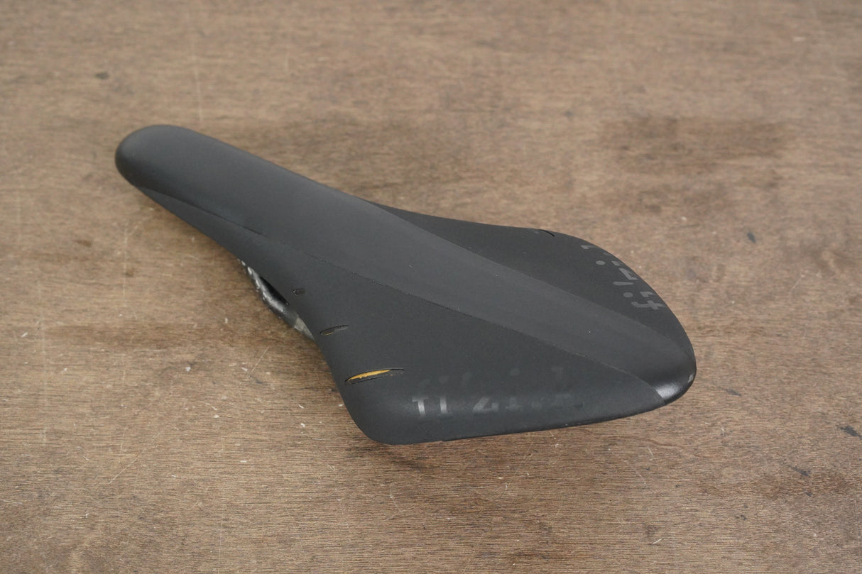 126mm (Regular) Fizik Arione R1 Carbon Rail Road Saddle 169g