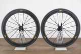 Mavic Cosmic SLR Carbon Clincher Rim Brake Wheelset Shimano/SRAM 11 Speed