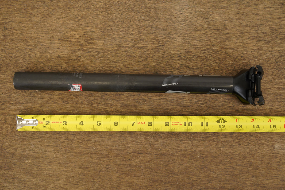 27.2mm FSA SL-K Carbon Alloy Setback Seatpost SLK