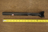 27.2mm FSA SL-K Carbon Alloy Setback Seatpost SLK