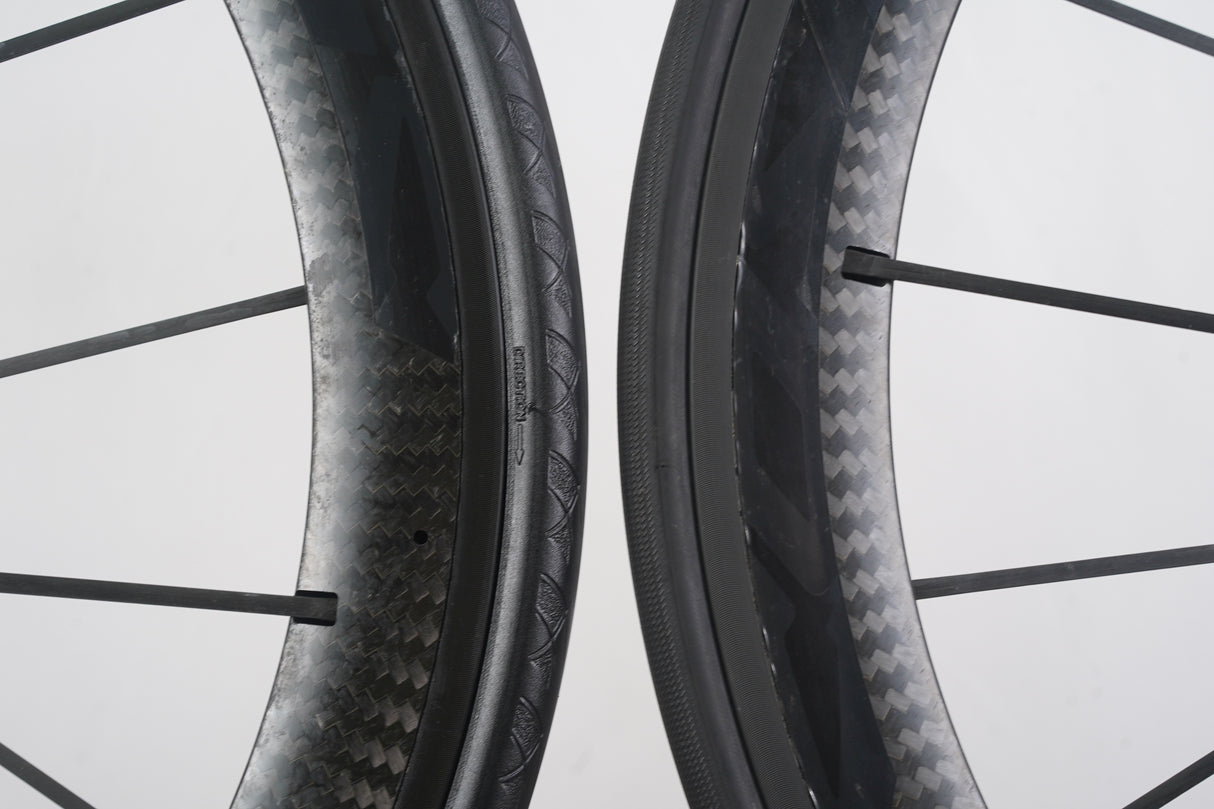 Mavic Cosmic SLR Carbon Clincher Rim Brake Wheelset Shimano/SRAM 11 Speed