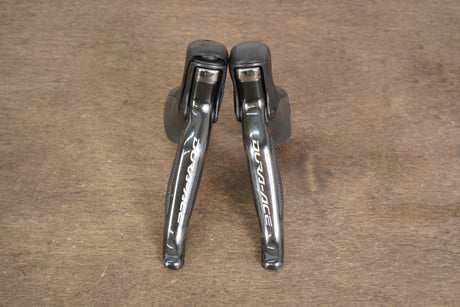Shimano Dura-Ace 9070 Di2 CeramicSpeed OSPW 11 Speed Electronic Rim Groupset