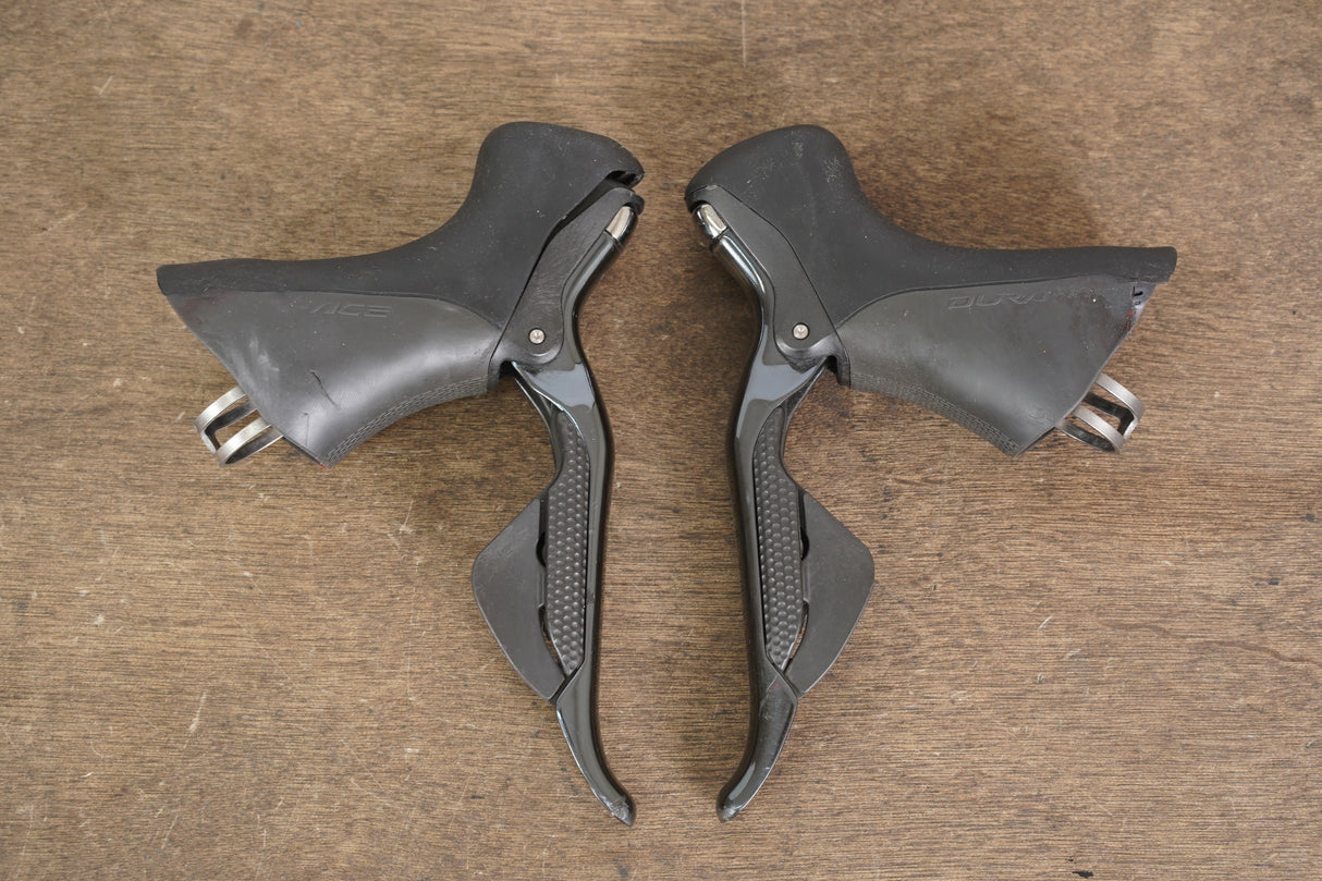 Shimano Dura-Ace 9070 Di2 CeramicSpeed OSPW 11 Speed Electronic Rim Groupset