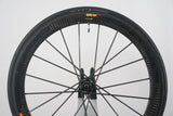 Mavic Cosmic SLR Carbon Clincher Rim Brake Wheelset Shimano/SRAM 11 Speed