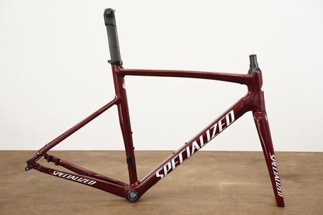 56cm Specialized Allez Sprint V2 Alloy Disc Brake Road Frameset