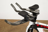 S (Small) Trek Speed Concept SL6 Carbon TT Triathlon Frameset + Cockpit