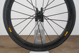 Mavic Cosmic SLR Carbon Clincher Rim Brake Wheelset Shimano/SRAM 11 Speed