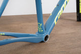 XL Cannondale Slate Lefty Alloy Disc Brake Road Frameset