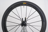 Mavic Cosmic SLR Carbon Clincher Rim Brake Wheelset Shimano/SRAM 11 Speed