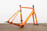 54cm Santa Cruz Stigmata 2 CC Carbon Gravel Disc Brake Frameset