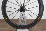 Mavic Cosmic SLR Carbon Clincher Rim Brake Wheelset Shimano/SRAM 11 Speed