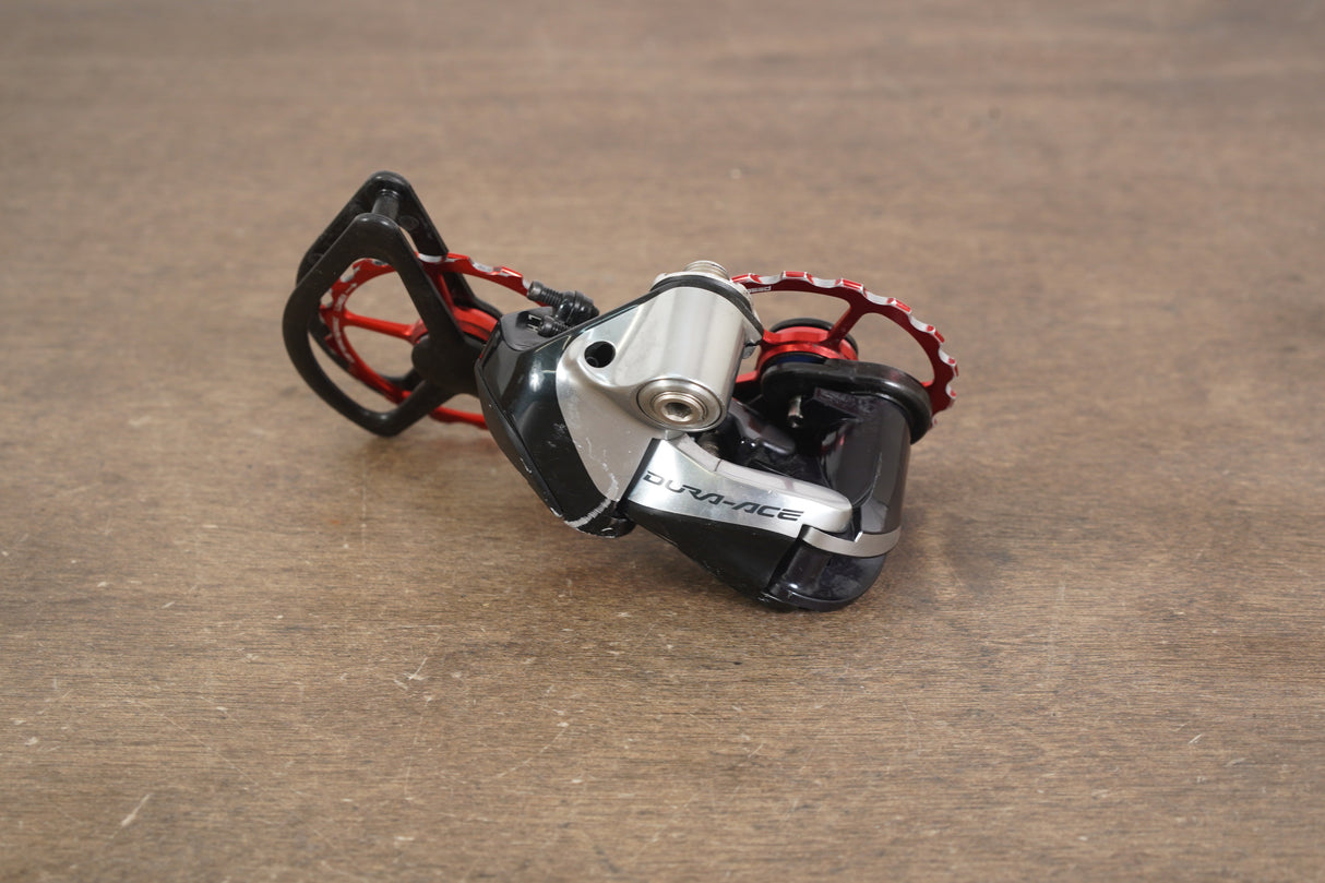 Shimano Dura-Ace 9070 Di2 CeramicSpeed OSPW 11 Speed Electronic Rim Groupset