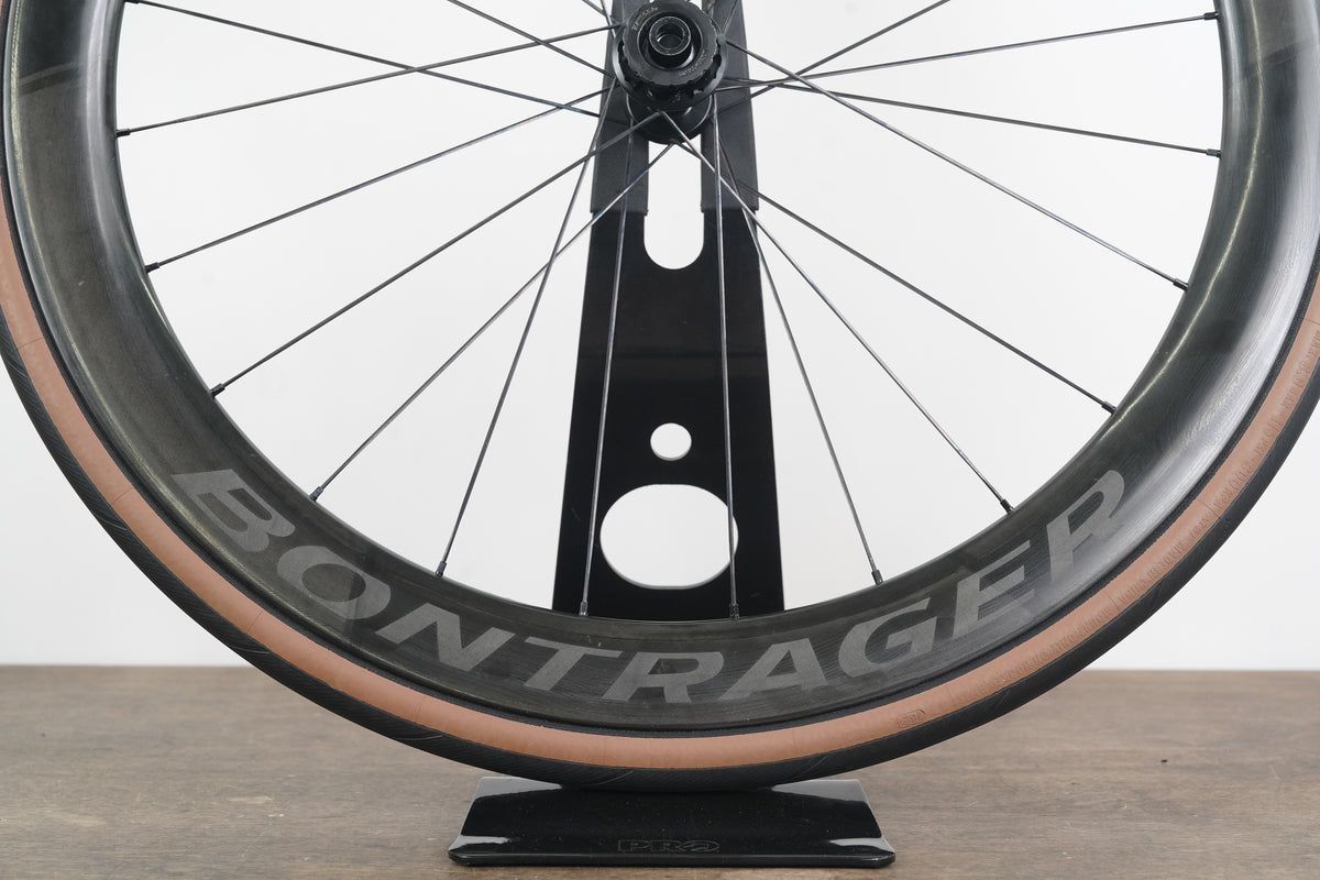 Bontrager Aeolus RSL 51 Carbon Tubeless Clincher Disc Brake Wheelset XDR 12 Speed
